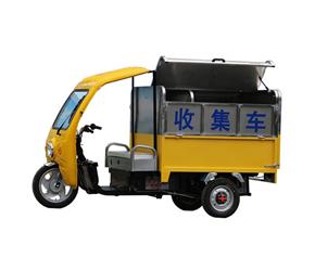 石家莊SJC-2000L不銹鋼保潔車(chē)